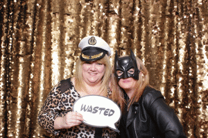 Badgers Photo Booth