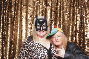 Badgers Photo Booth