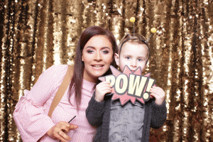 Badgers Photo Booth