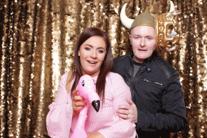 Badgers Photo Booth