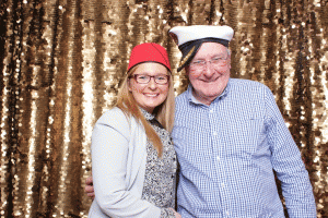 Badgers Photo Booth