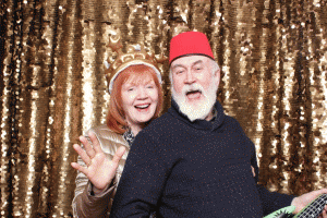 Badgers Photo Booth