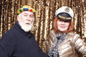 Badgers Photo Booth
