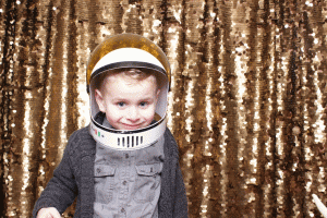 Badgers Photo Booth