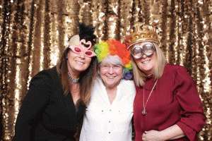 Badgers Photo Booth