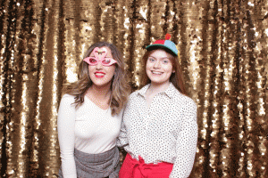 Badgers Photo Booth