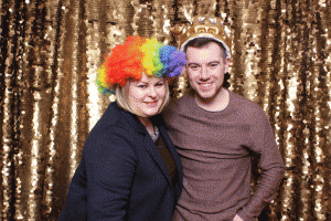 Badgers Photo Booth