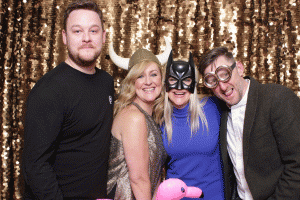 Badgers Photo Booth