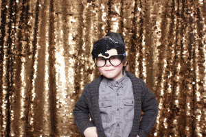 Badgers Photo Booth