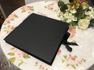 Photo Booth Guestbook