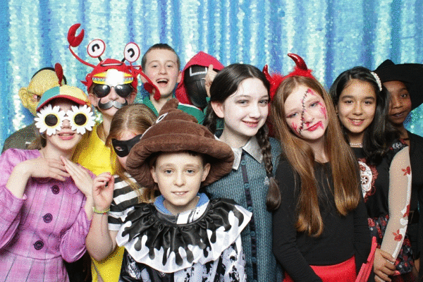 Sessiaghoneill N.S. Halloween Disco 2023  | Photo Booth