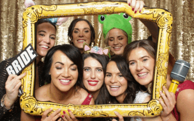 Shane & Geraldine | CLANREE HOTEL PHOTO BOOTH